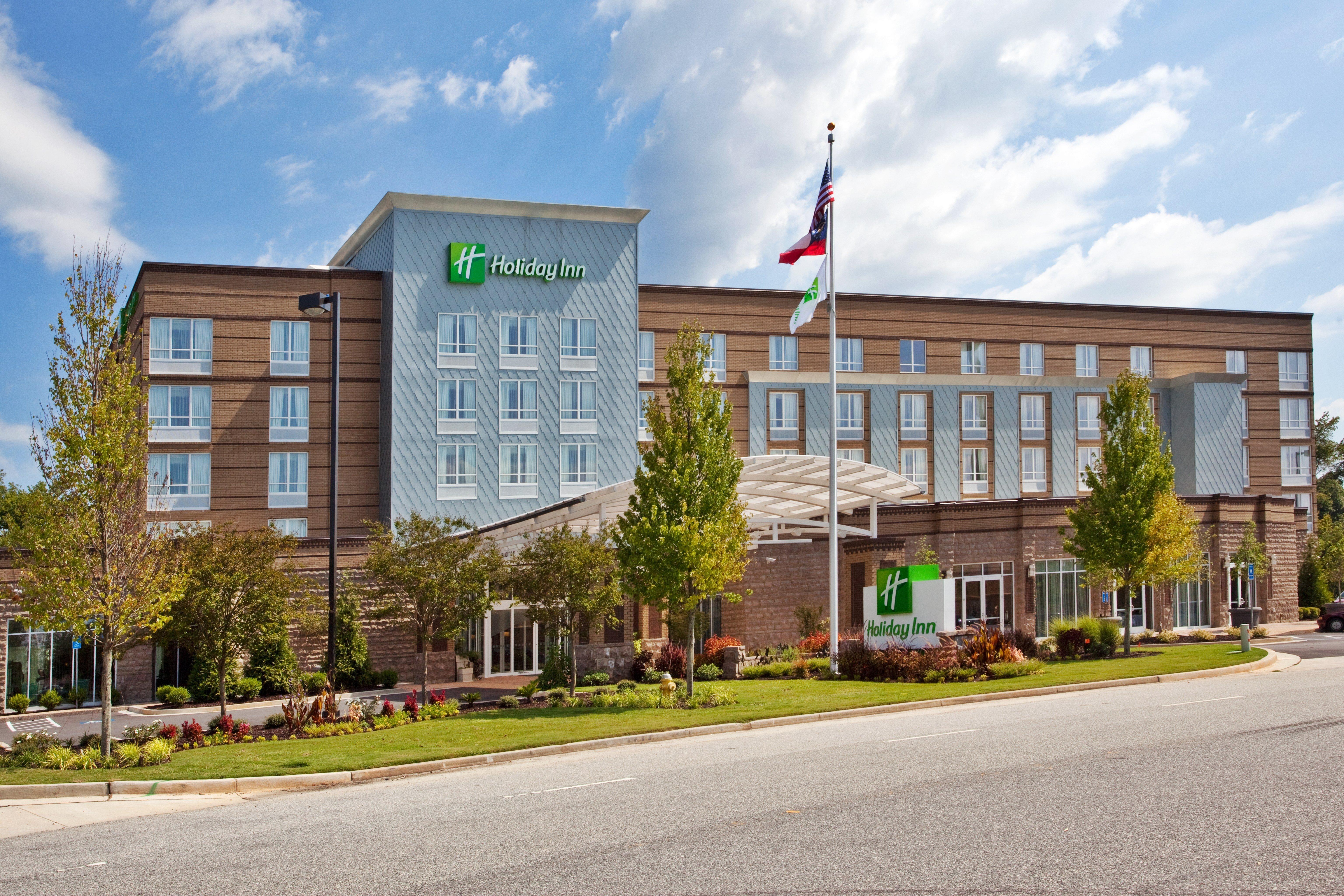 Holiday Inn Macon North By Ihg Ngoại thất bức ảnh