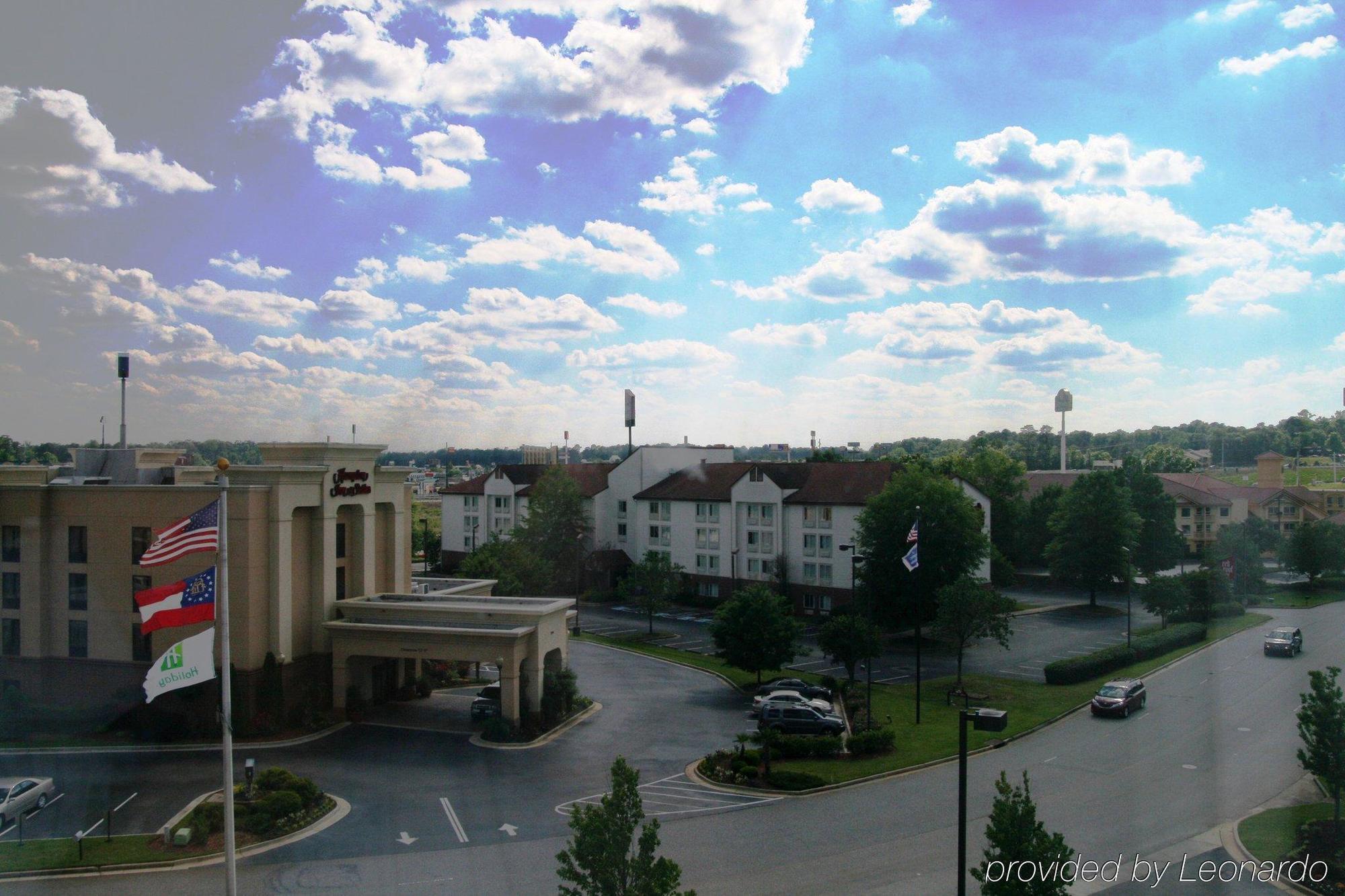 Holiday Inn Macon North By Ihg Ngoại thất bức ảnh